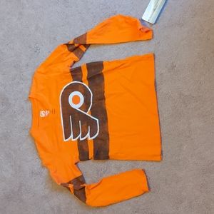 Flyers long sleeve shirt